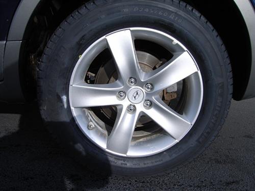 Hyundai Veracruz 2008 photo 3