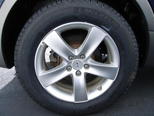 Hyundai Veracruz 2008 photo 4