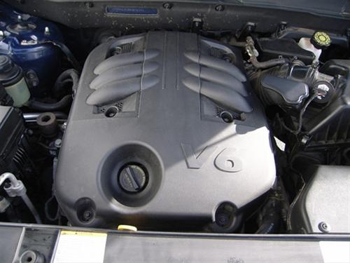 Hyundai Veracruz 2008 photo 5