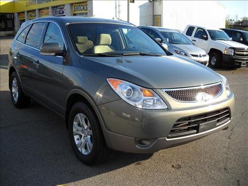 Hyundai Veracruz SE Sedan 4D Other