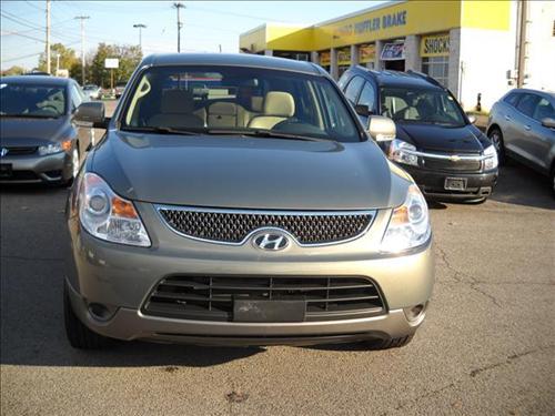 Hyundai Veracruz 2008 photo 1
