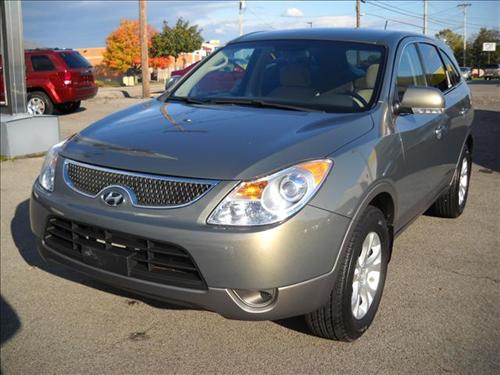Hyundai Veracruz 2008 photo 2