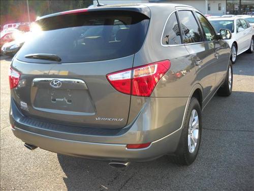 Hyundai Veracruz 2008 photo 3