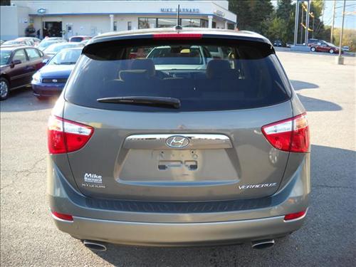 Hyundai Veracruz 2008 photo 4