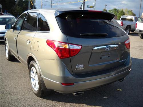 Hyundai Veracruz 2008 photo 5