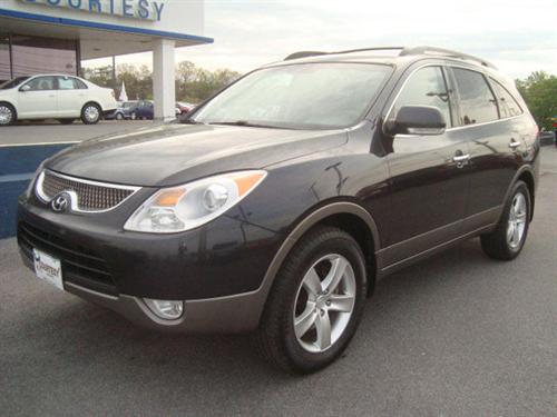 Hyundai Veracruz SLT 25 Other