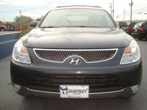 Hyundai Veracruz 2008 photo 1