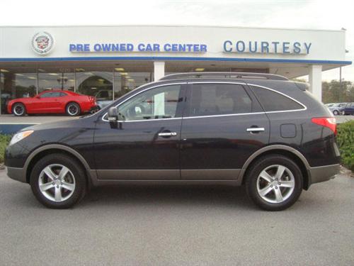 Hyundai Veracruz 2008 photo 2