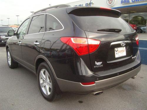 Hyundai Veracruz 2008 photo 3