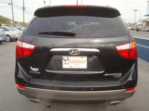 Hyundai Veracruz 2008 photo 4
