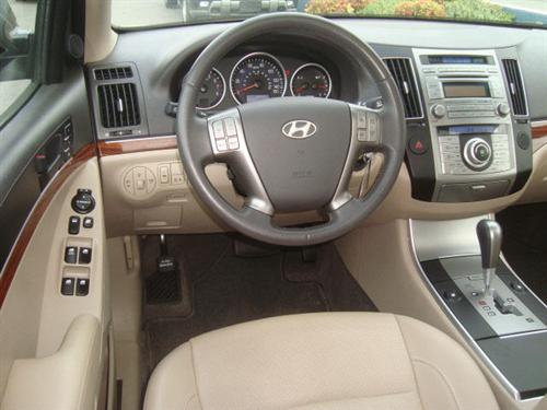 Hyundai Veracruz 2008 photo 5