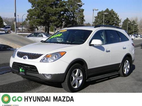 Hyundai Veracruz SLT 25 Other