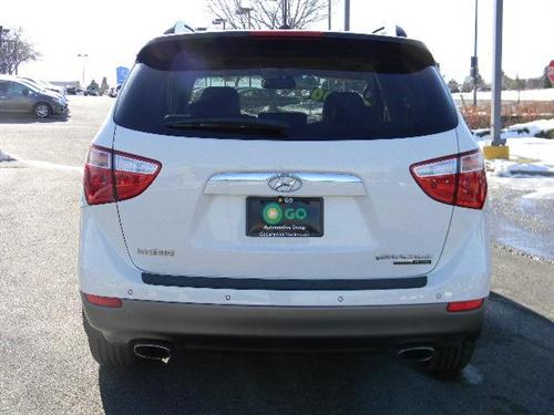 Hyundai Veracruz 2008 photo 1