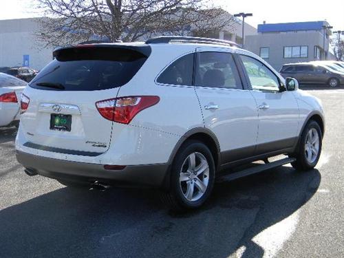 Hyundai Veracruz 2008 photo 2