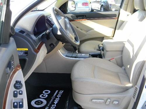 Hyundai Veracruz 2008 photo 3