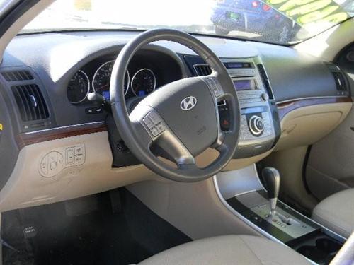 Hyundai Veracruz 2008 photo 4