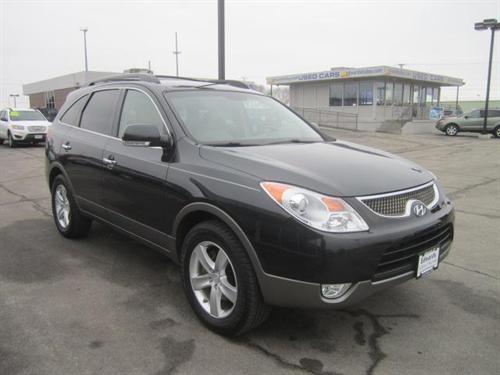Hyundai Veracruz 2008 photo 1