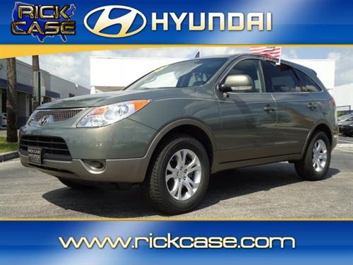 Hyundai Veracruz FWD 4dr Sport Other