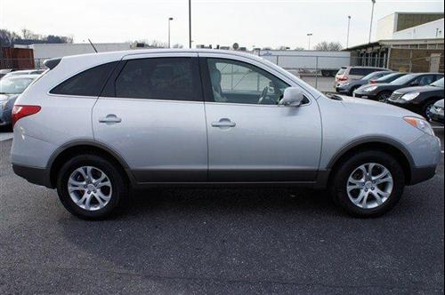 Hyundai Veracruz 2008 photo 1
