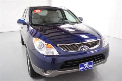 Hyundai Veracruz 2008 photo 1