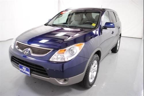 Hyundai Veracruz 2008 photo 2