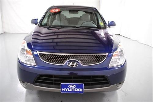Hyundai Veracruz 2008 photo 3