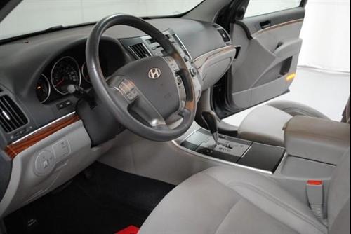 Hyundai Veracruz 2008 photo 4