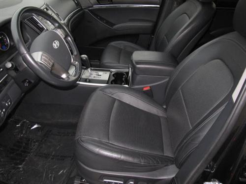 Hyundai Veracruz 2008 photo 2