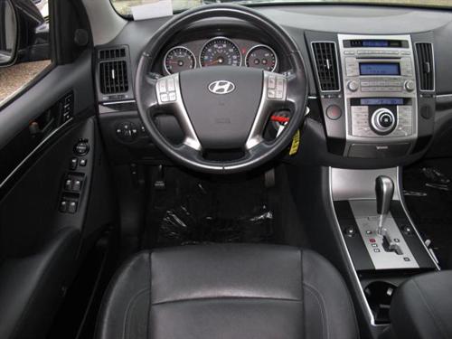 Hyundai Veracruz 2008 photo 3