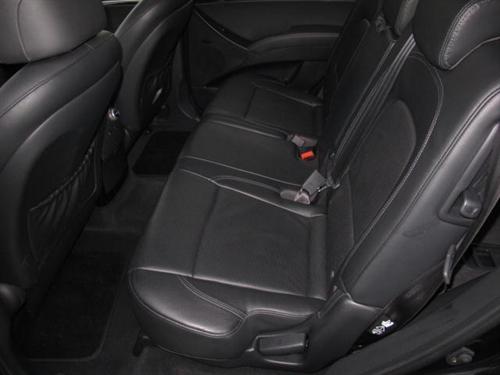 Hyundai Veracruz 2008 photo 4