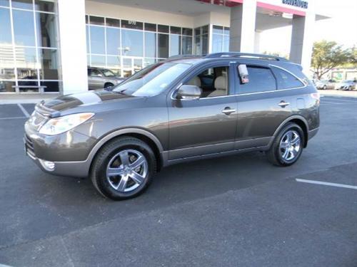Hyundai Veracruz 2008 photo 1