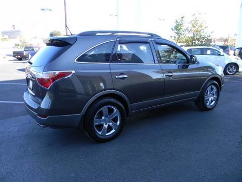 Hyundai Veracruz 2008 photo 2