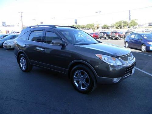 Hyundai Veracruz 2008 photo 3