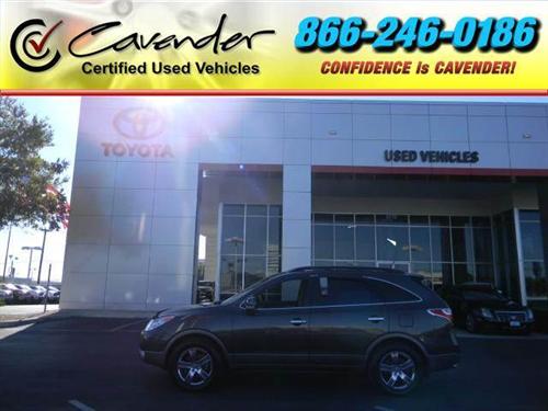 Hyundai Veracruz 2008 photo 4