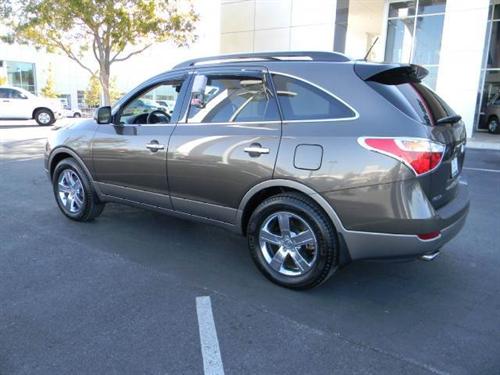 Hyundai Veracruz 2008 photo 5