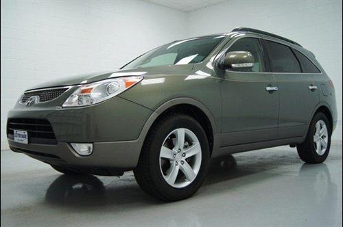Hyundai Veracruz 2008 photo 1