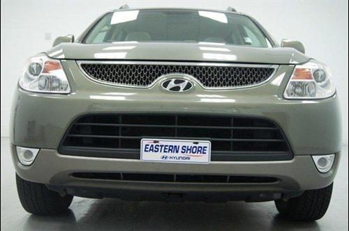 Hyundai Veracruz 2008 photo 2