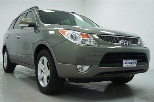 Hyundai Veracruz 2008 photo 3