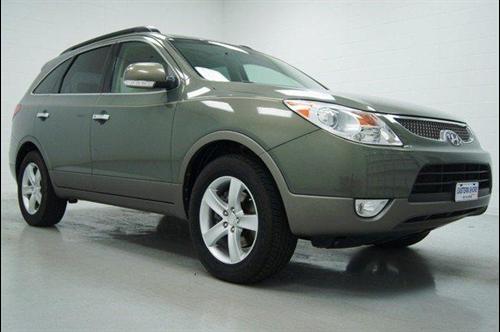 Hyundai Veracruz 2008 photo 4