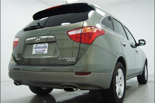 Hyundai Veracruz 2008 photo 5