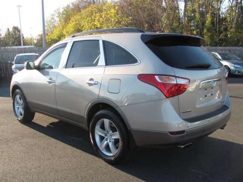 Hyundai Veracruz 2008 photo 1