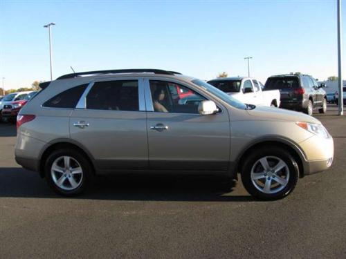Hyundai Veracruz 2008 photo 2