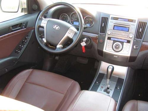 Hyundai Veracruz 2008 photo 4