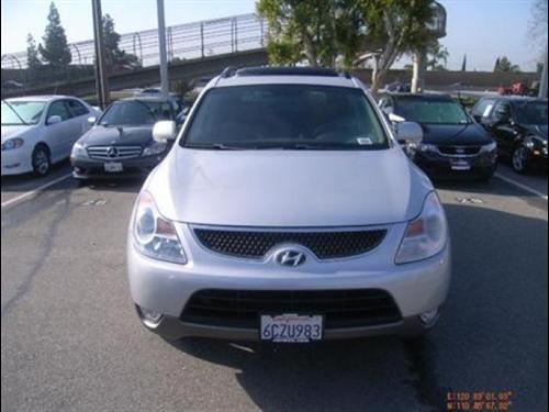 Hyundai Veracruz 2008 photo 1
