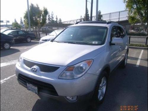 Hyundai Veracruz 2008 photo 2