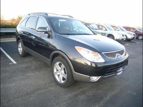 Hyundai Veracruz SLT 25 Other