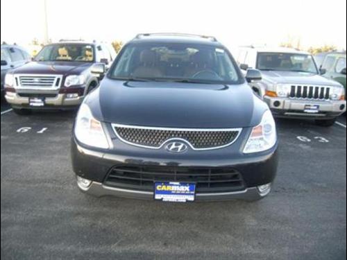 Hyundai Veracruz 2008 photo 1