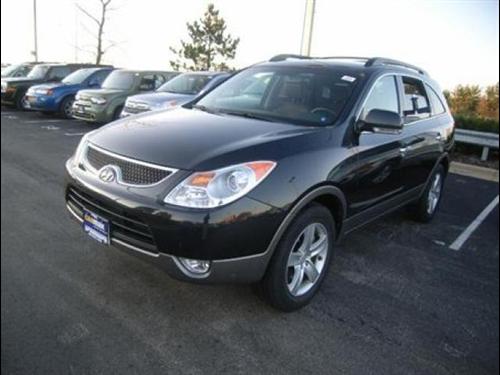 Hyundai Veracruz 2008 photo 2