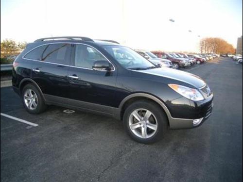 Hyundai Veracruz 2008 photo 3