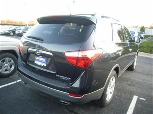 Hyundai Veracruz 2008 photo 4